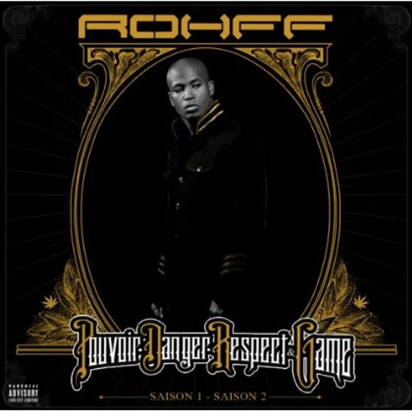 Rohff P.D.R.G. CD