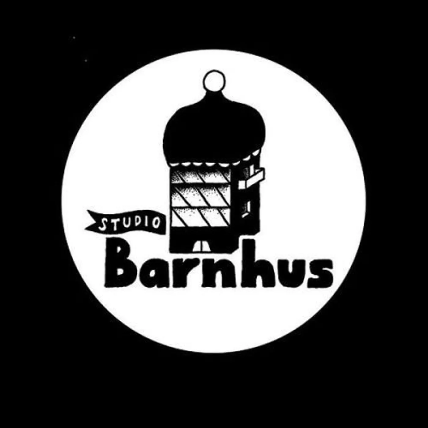 Lukas Nystrand von Unge STUDIO BARNHUS 1 Vinyl Record