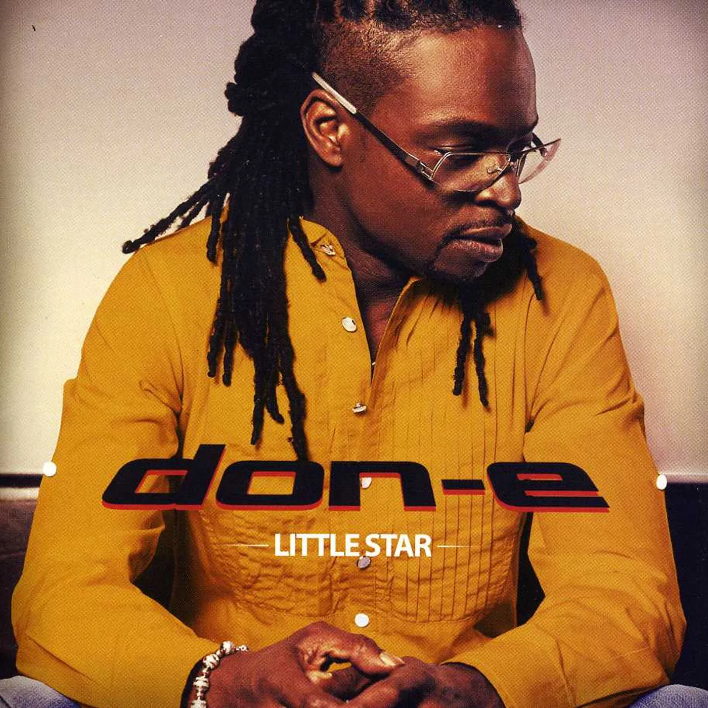 Don-E LITTLE STAR CD