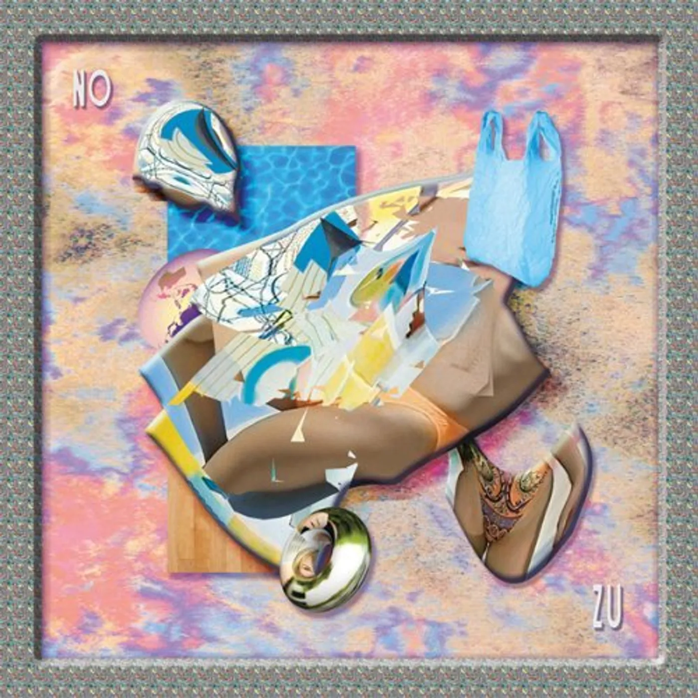 NO ZU LIFE Vinyl Record