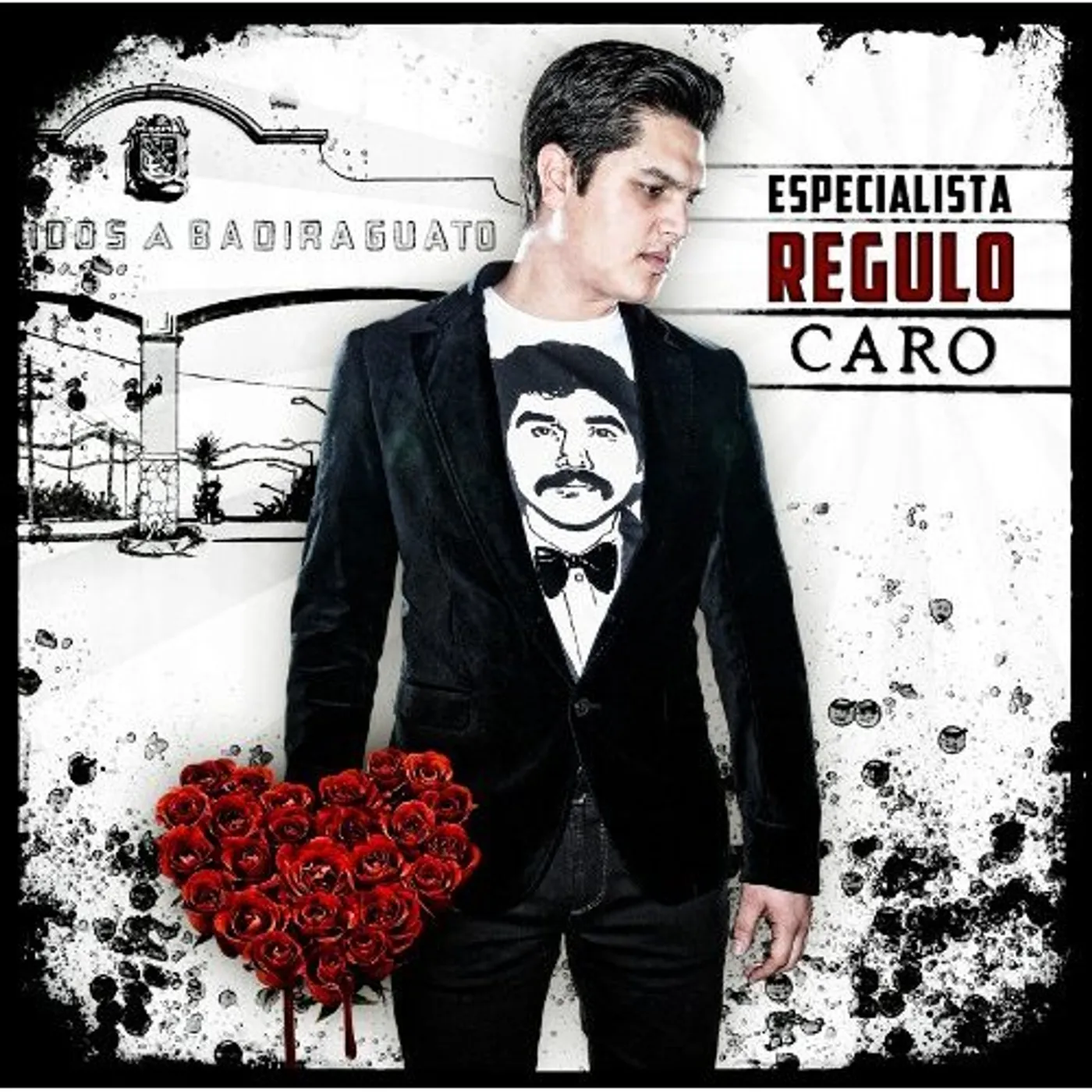 Regulo Caro ESPECIALISTA CD