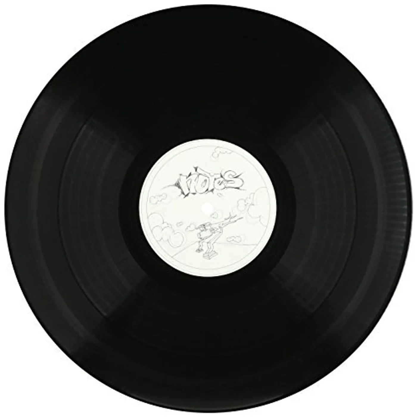 Daniel Mehlhart 4th note Vinyl Record