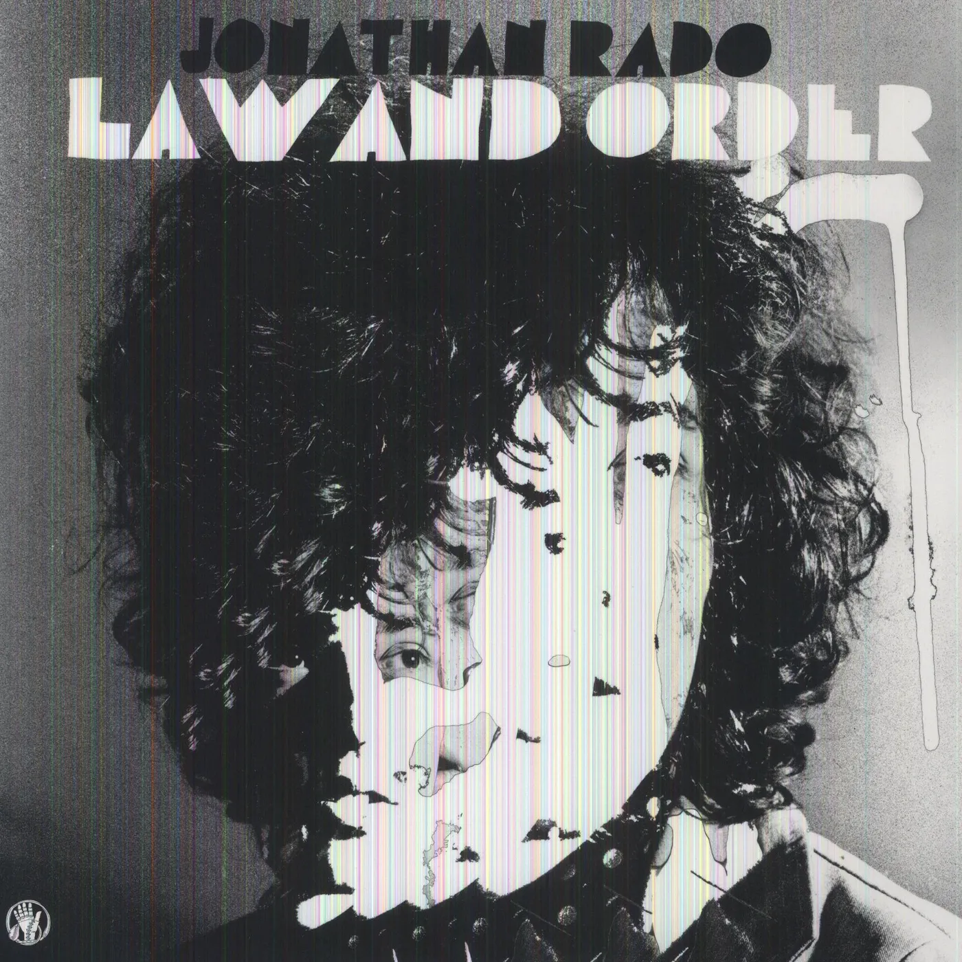 Jonathan Rado Law and Order Vinyl Record