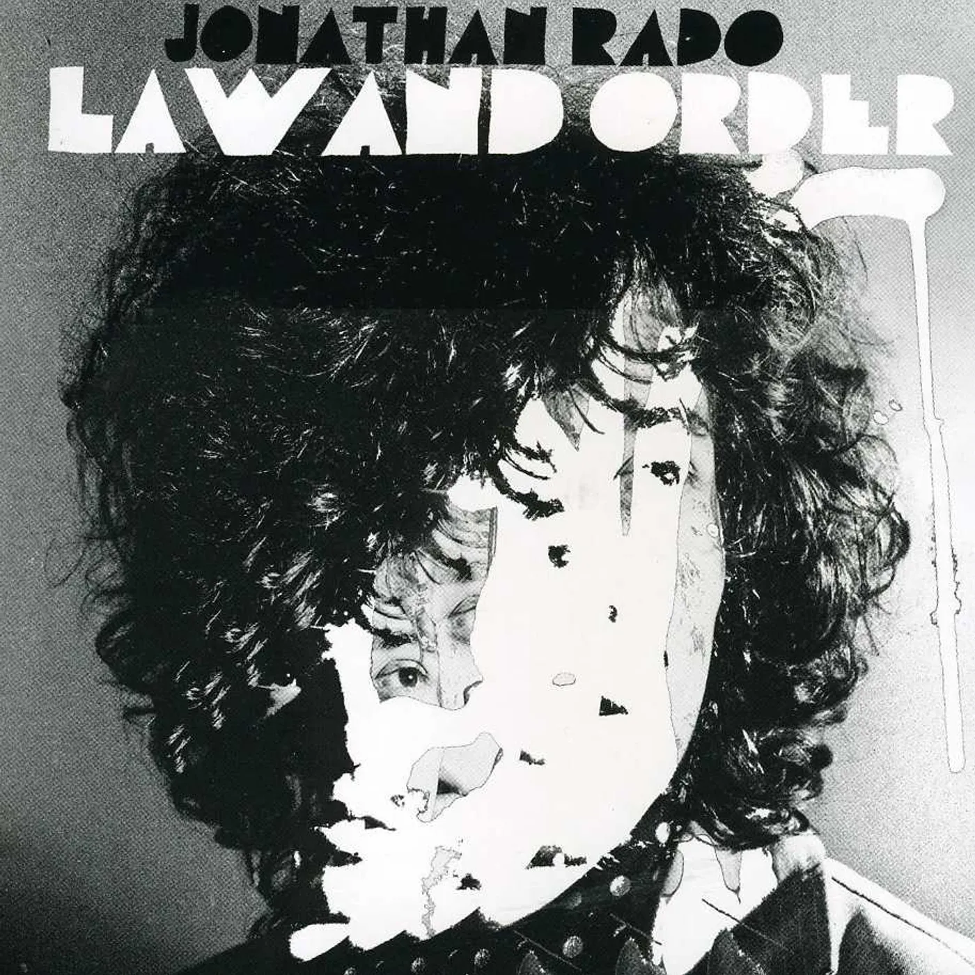 Jonathan Rado LAW & ORDER CD
