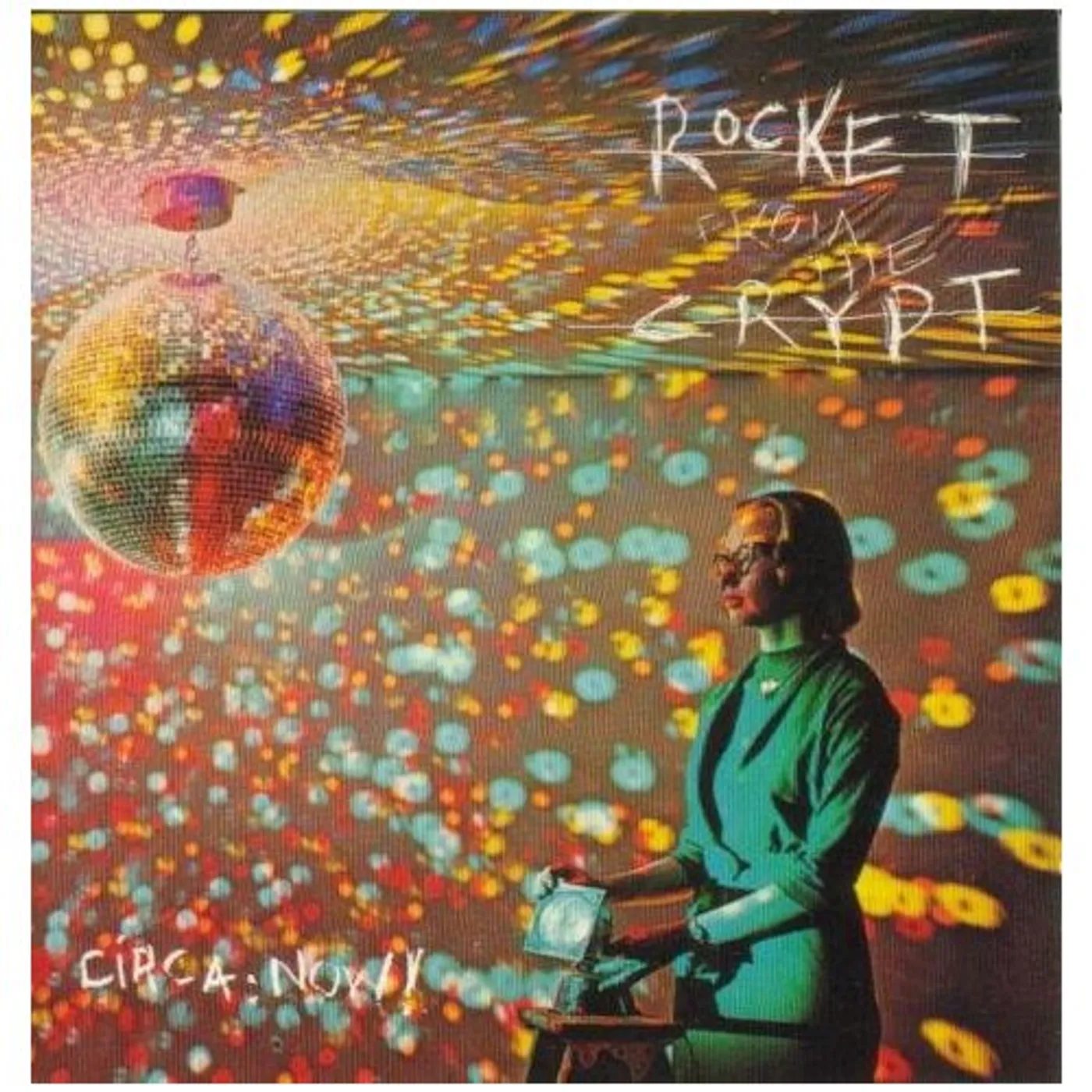 Rocket From The Crypt CIRCA: NOW CD