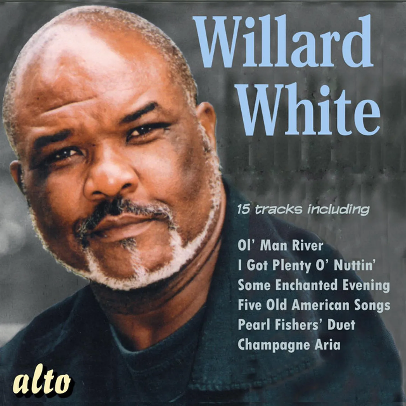 Willard White IN CONCERT CD