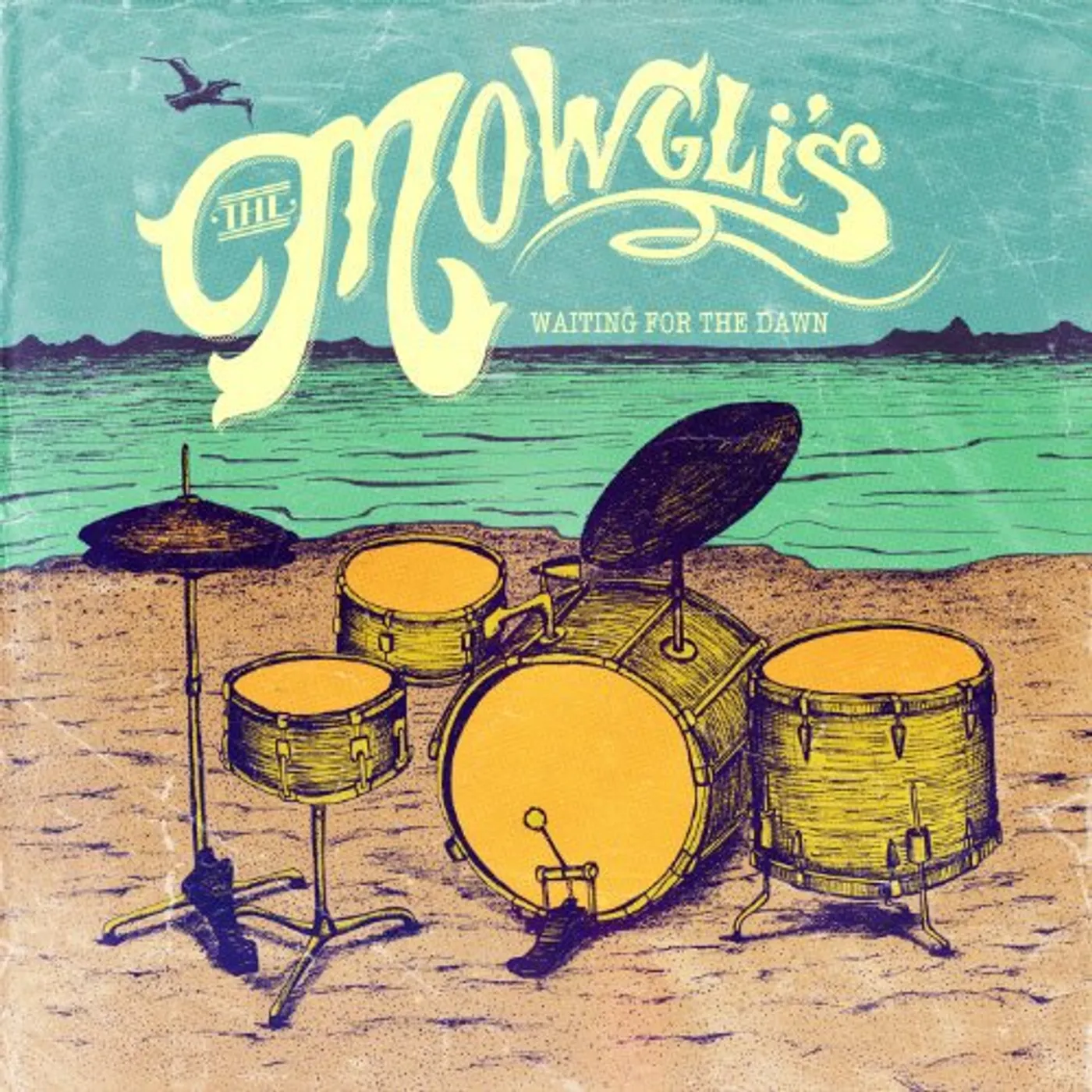 The Mowgli's/Waiting For The Dawn レア盤 LP The Mowgli's WAITING FOR THE DAWN Vinyl Record