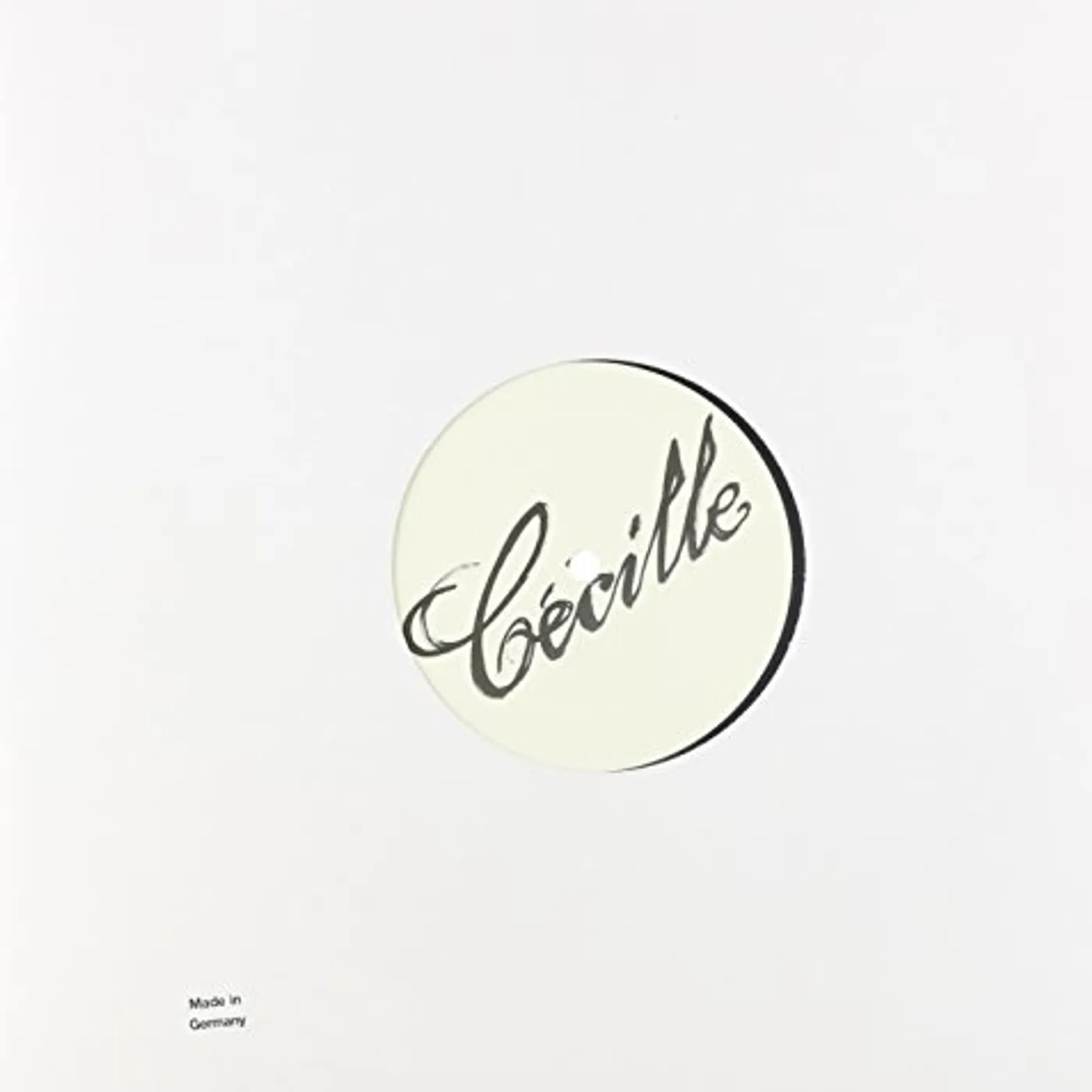 Marc Scholl BEAUTIFUL GLOOM Vinyl Record