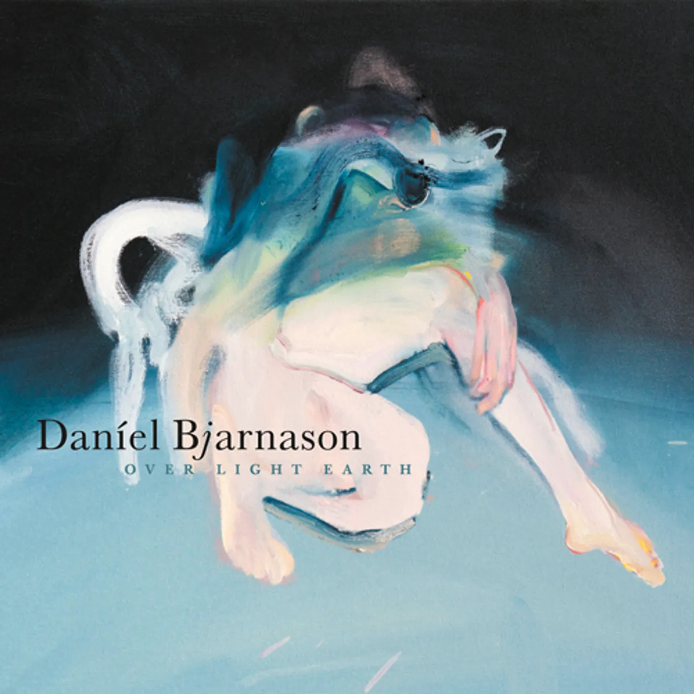 Daníel Bjarnason Over Light Earth Vinyl Record