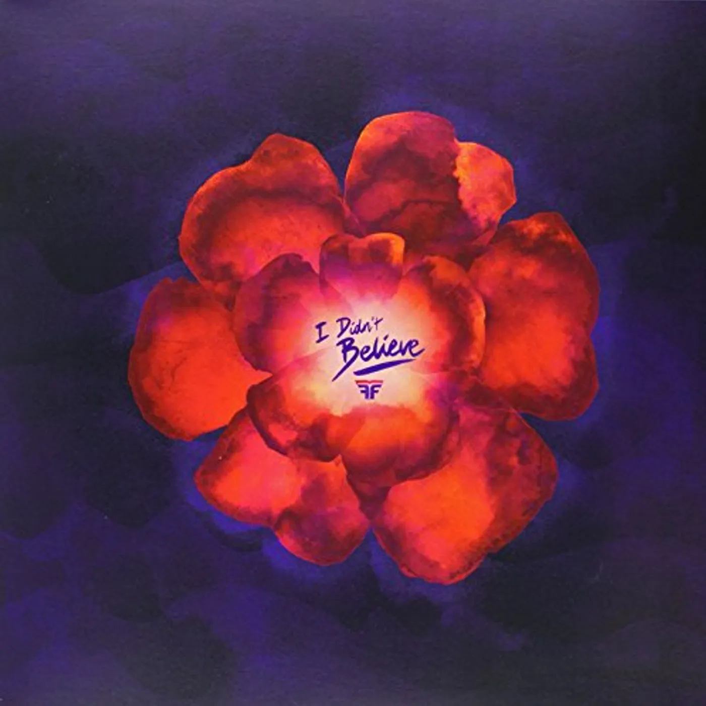 Flight Facilities DIDNT BELIEVE Vinyl Record
