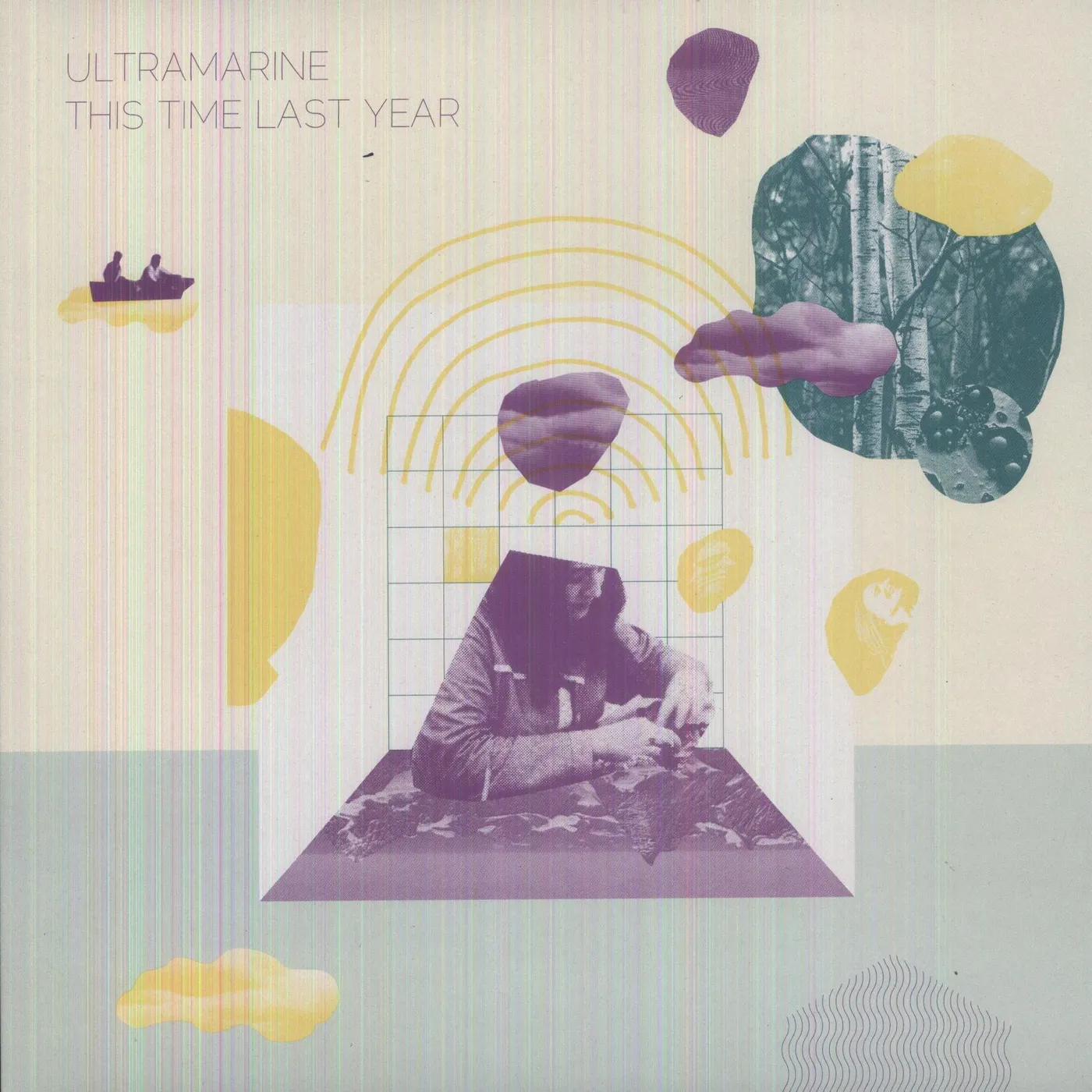 Ultramarine This Time Last Year Vinyl Record