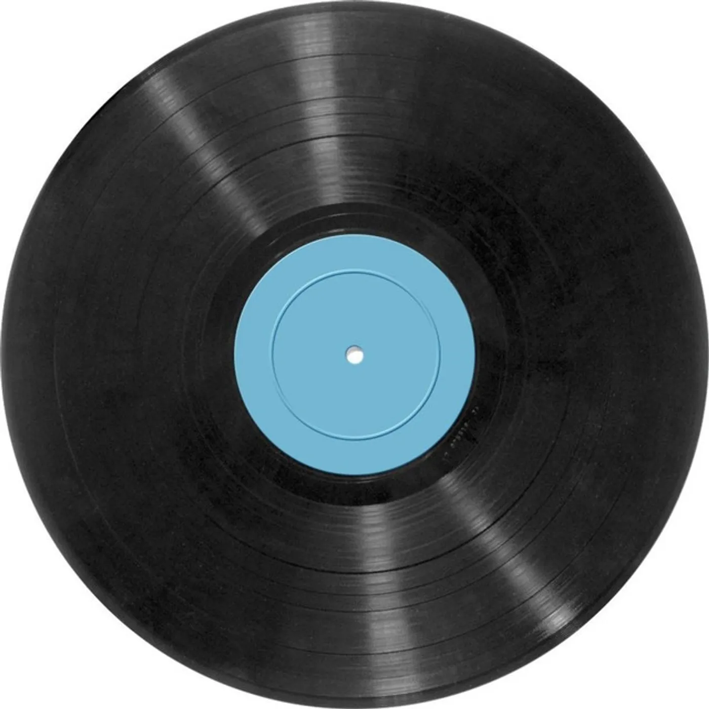 Yves De Mey Metrics Vinyl Record