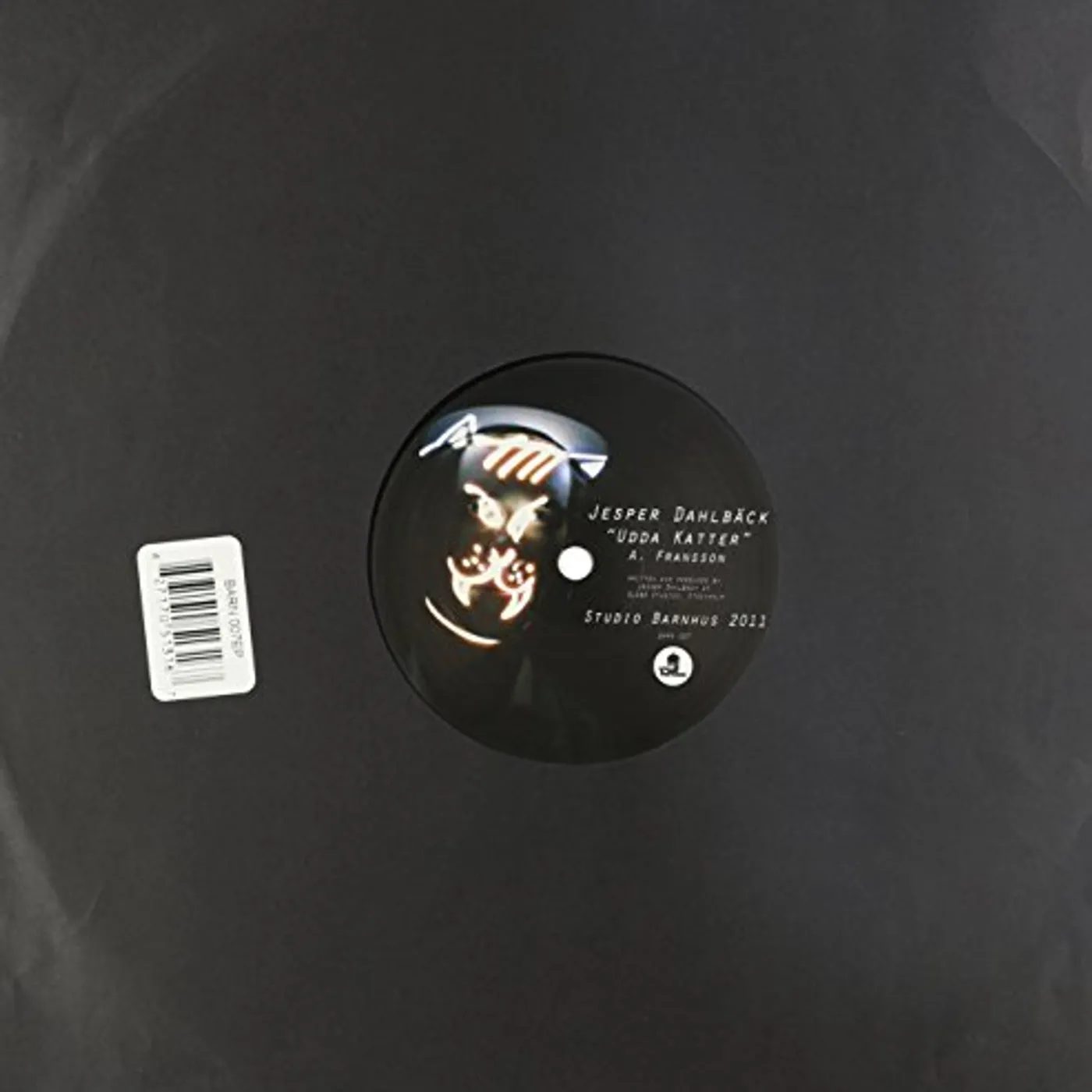 Jesper Dahlback Udda Katter Vinyl Record