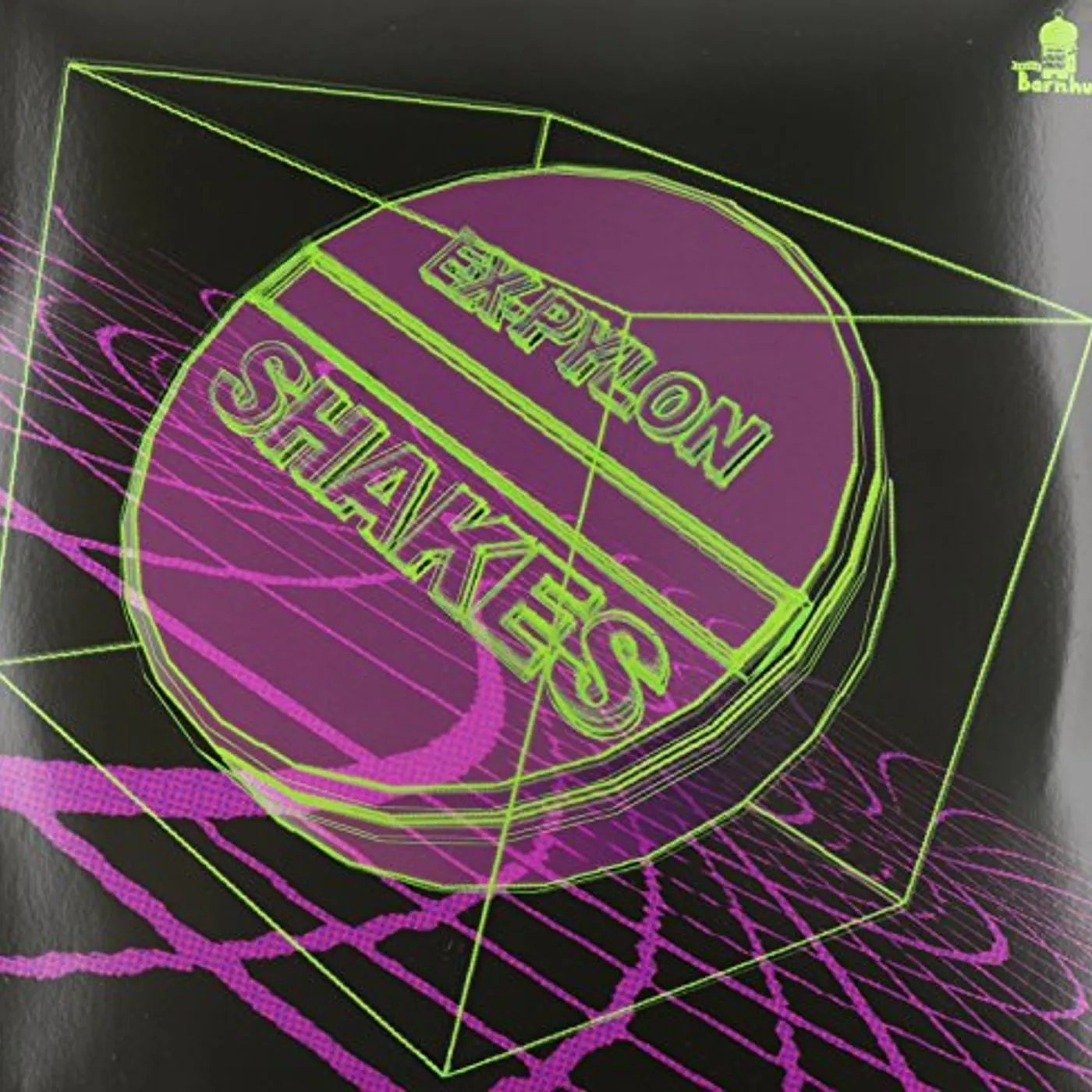 Ex-Pylon Shakes Vinyl Record