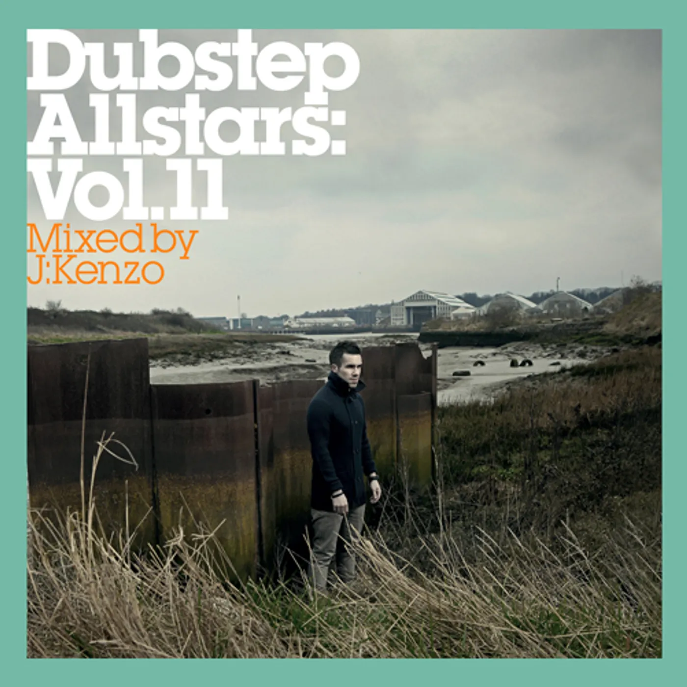 J:Kenzo DUBSTEP ALLSTARS 11 CD