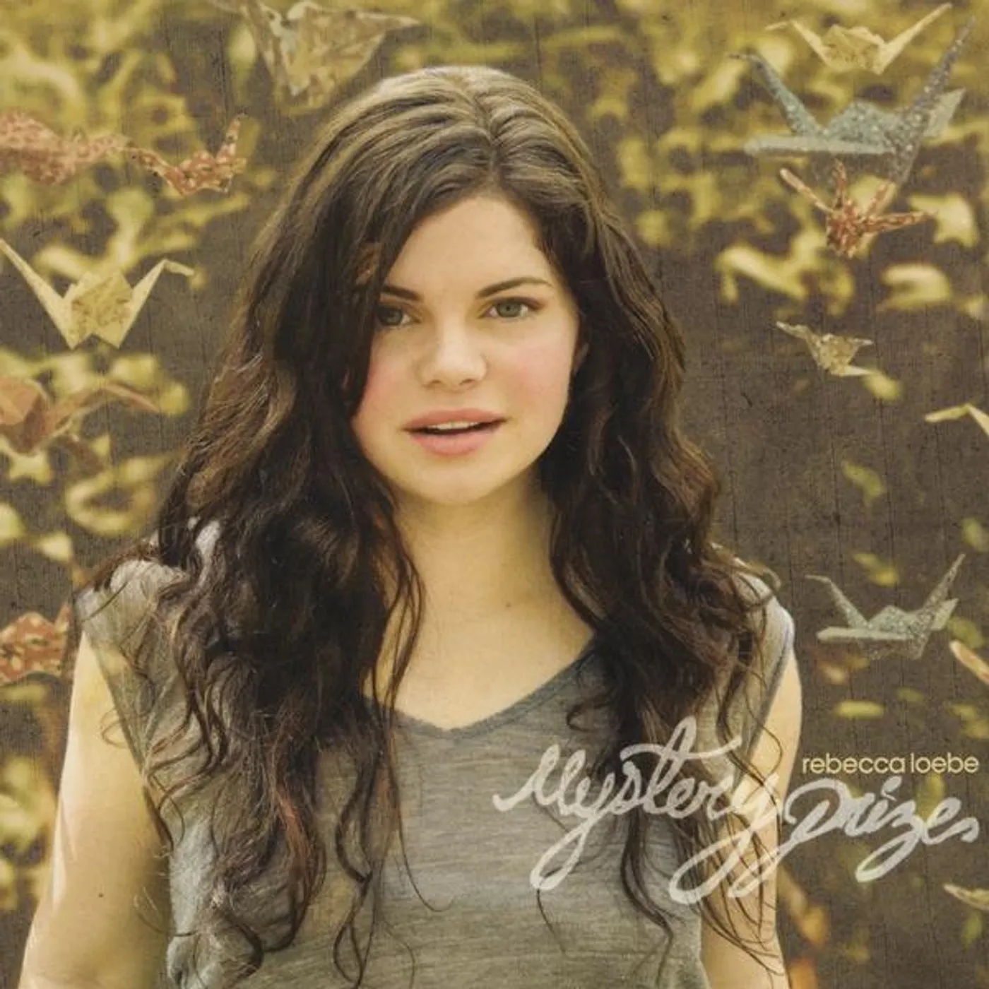 Rebecca Loebe MYSTERY PRIZE CD