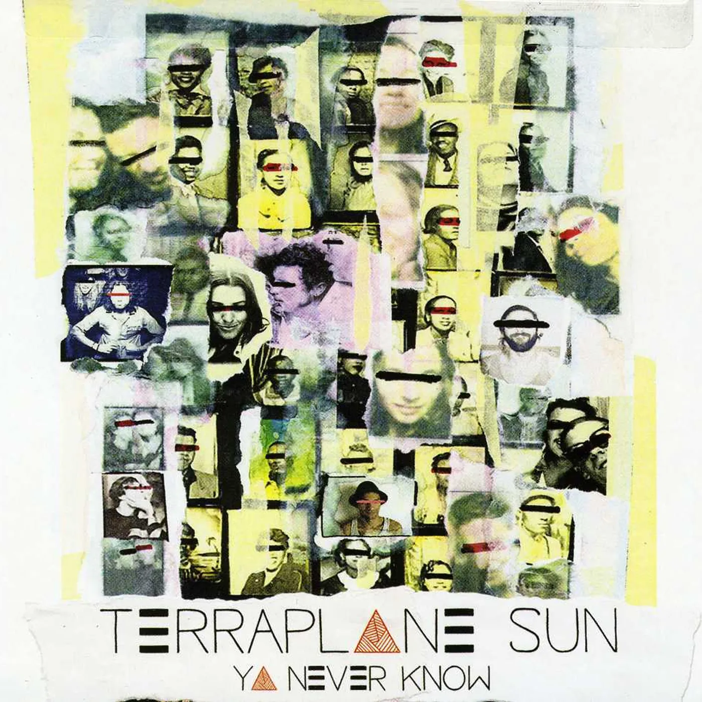 Terraplane Sun YA NEVER KNOW CD