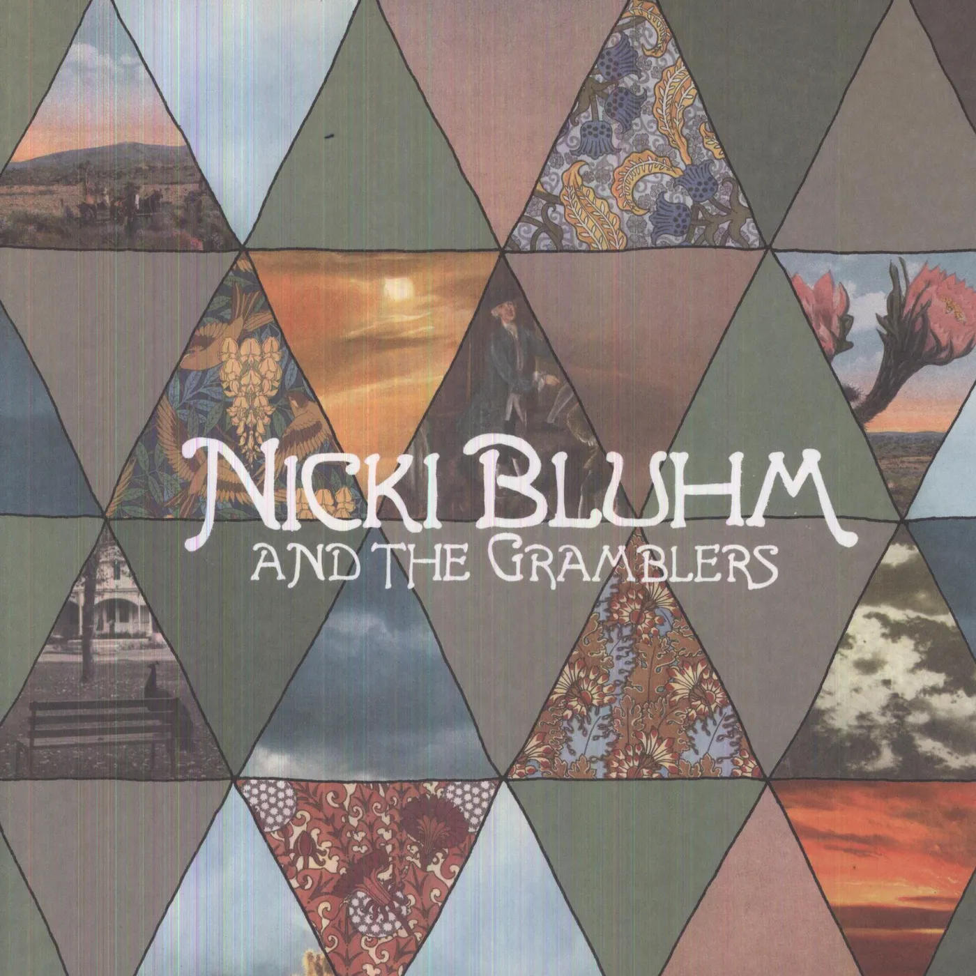 Nicki Bluhm and The Gramblers Vinyl Record