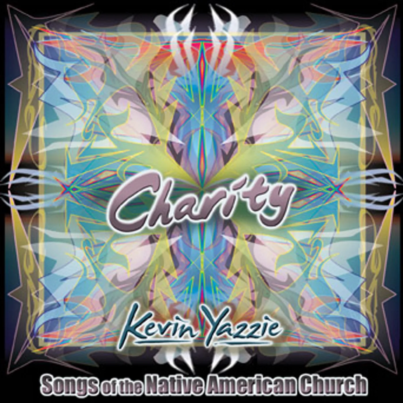 Kevin Yazzie CHARITY CD