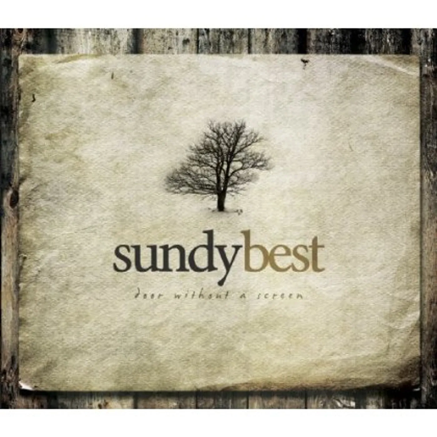 Sundy Best Door Without A Screen Vinyl Record