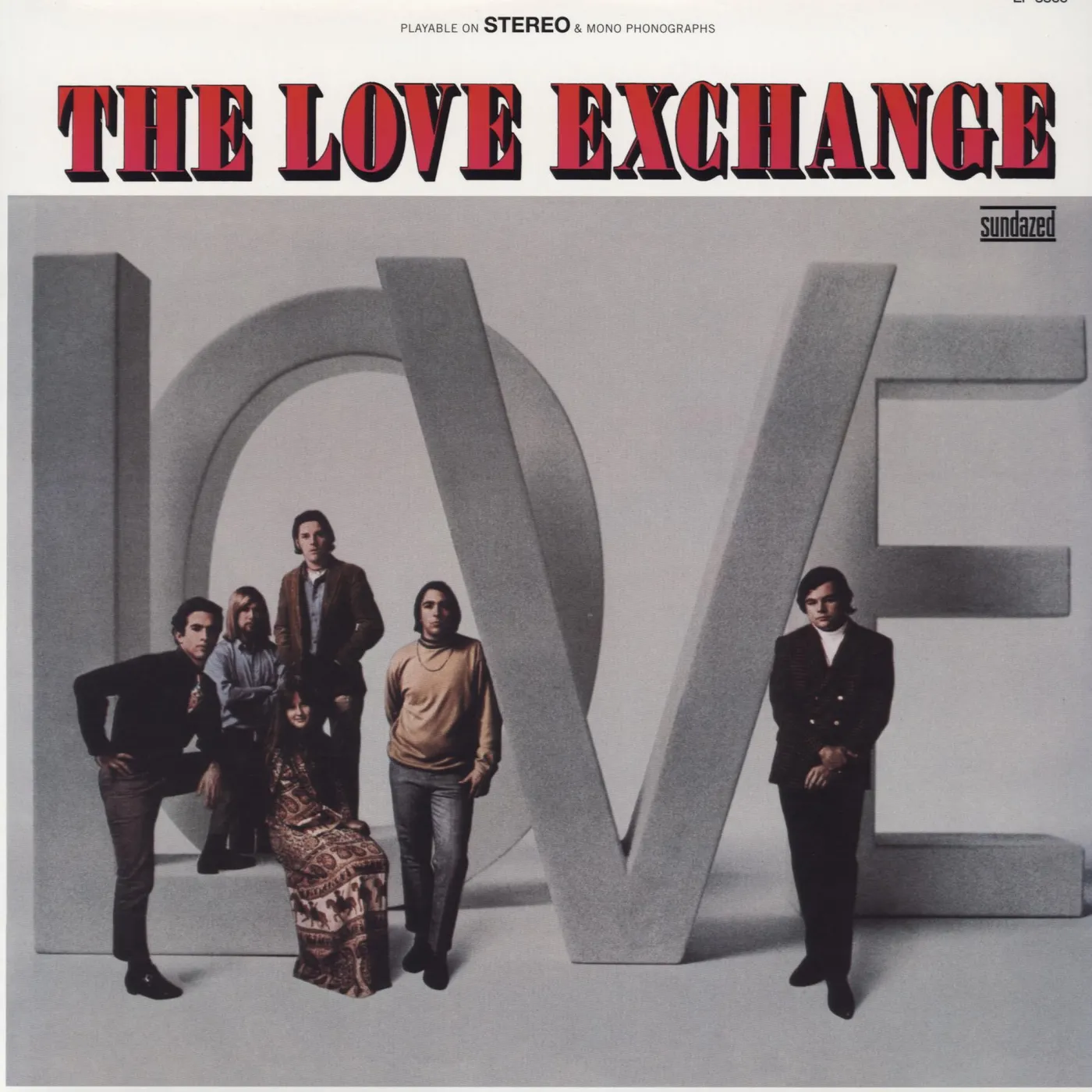 The Love Exchange Vinyl Record