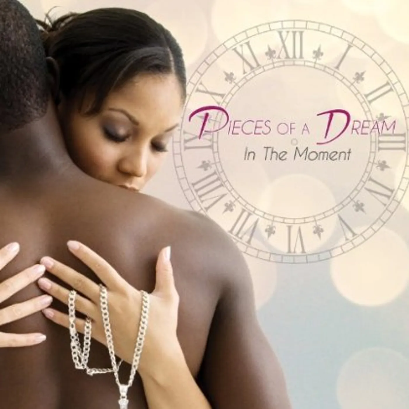 Pieces Of A Dream IN THE MOMENT CD