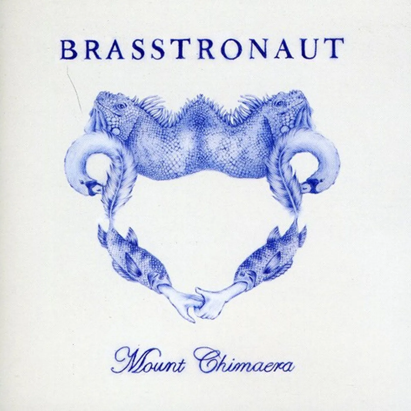 Brasstronaut MT CHIMAERA CD