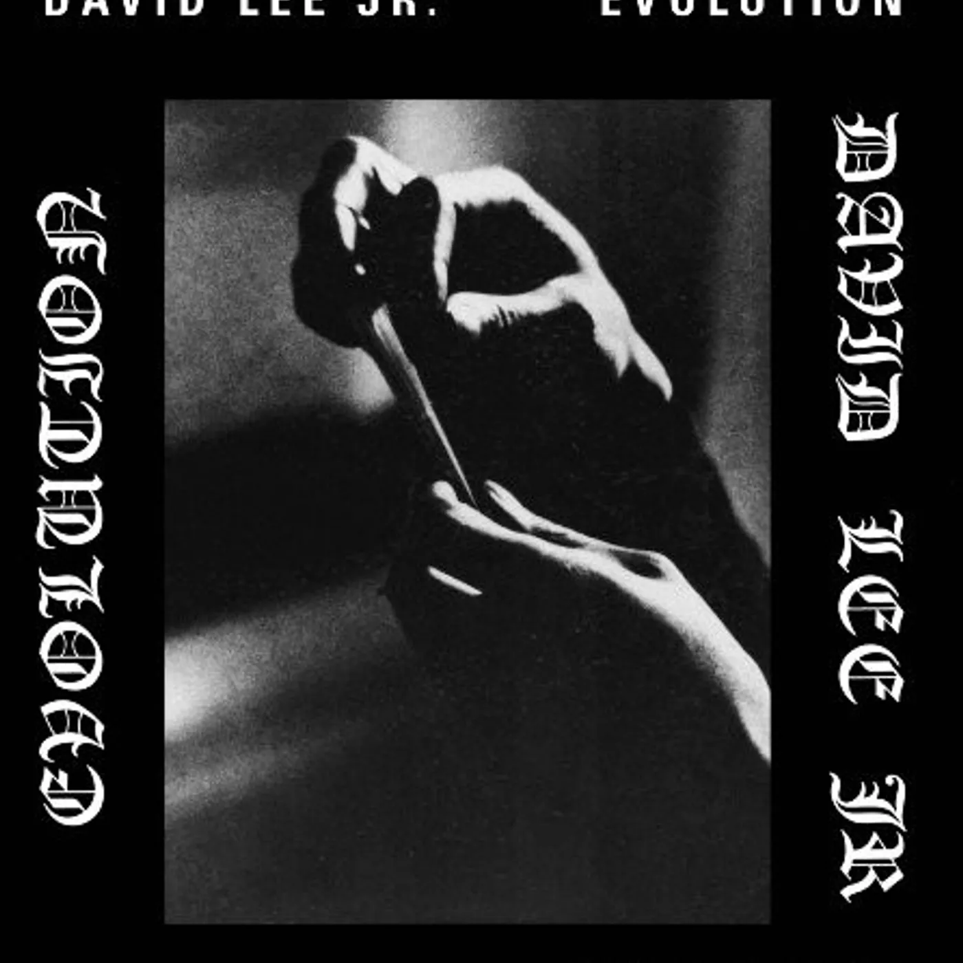 David Lee Jr EVOLUTION CD