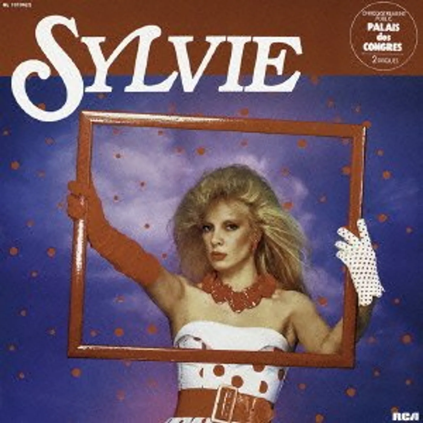 Sylvie Vartan PALAIS DES CONGRES 1983 CD