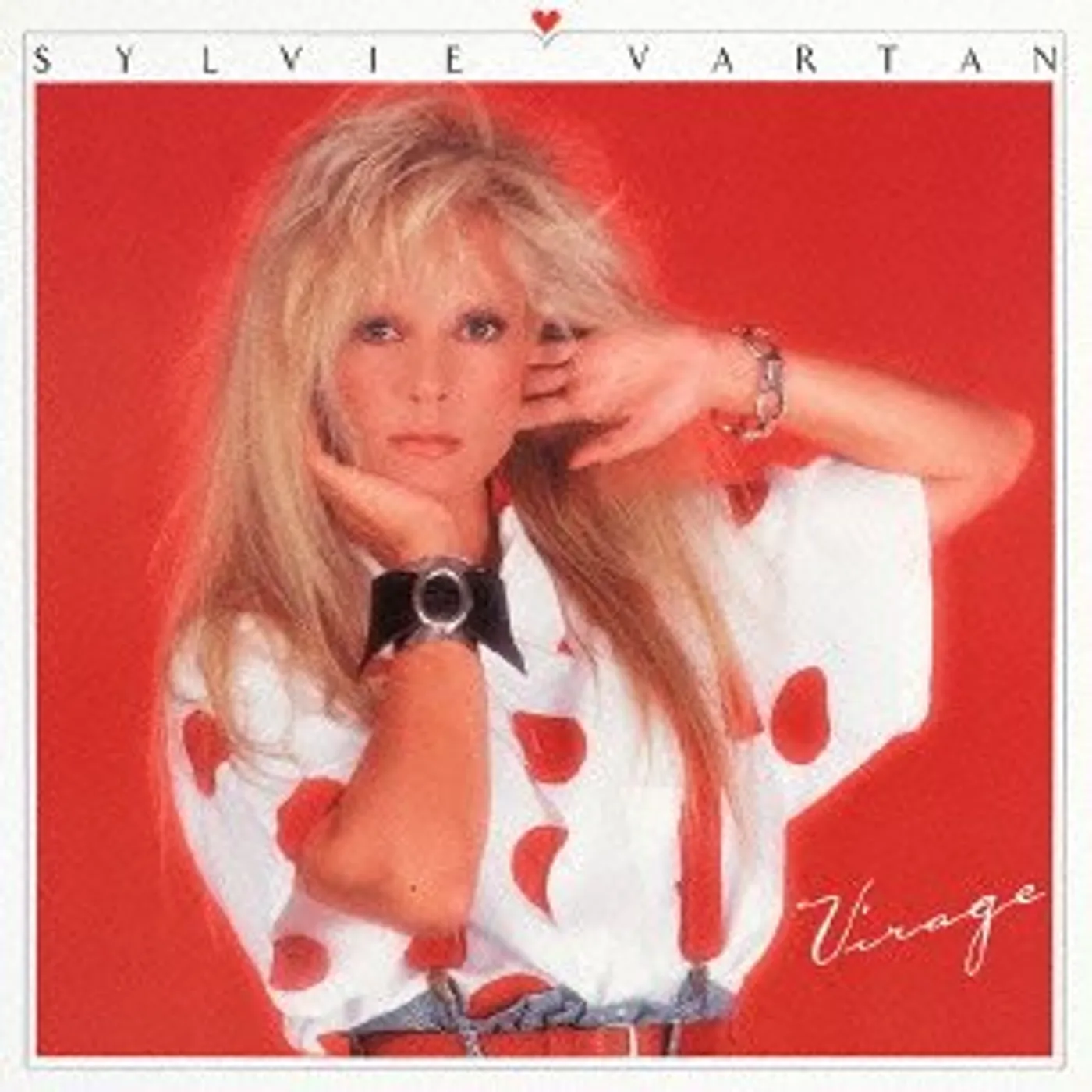 Sylvie Vartan VIRAGE CD