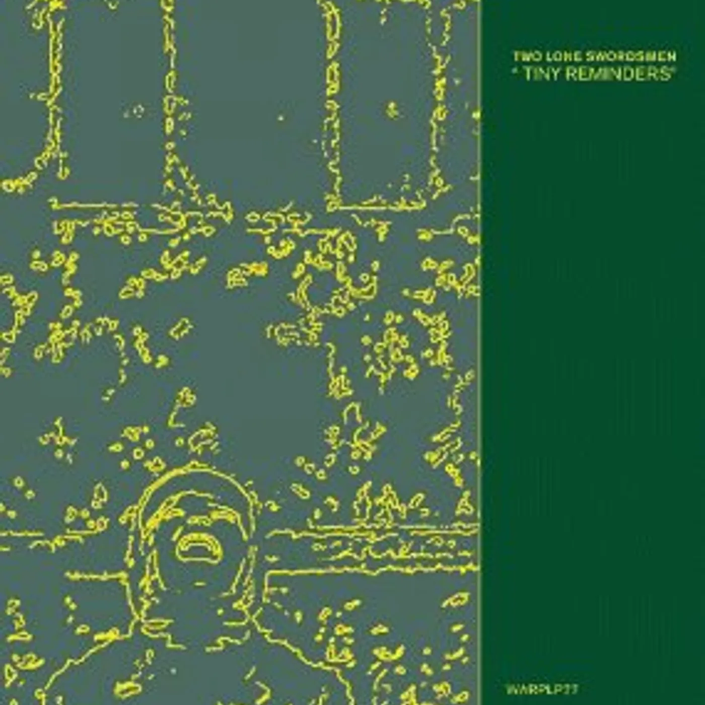 Swordsmen Tiny Reminders Vinyl Record