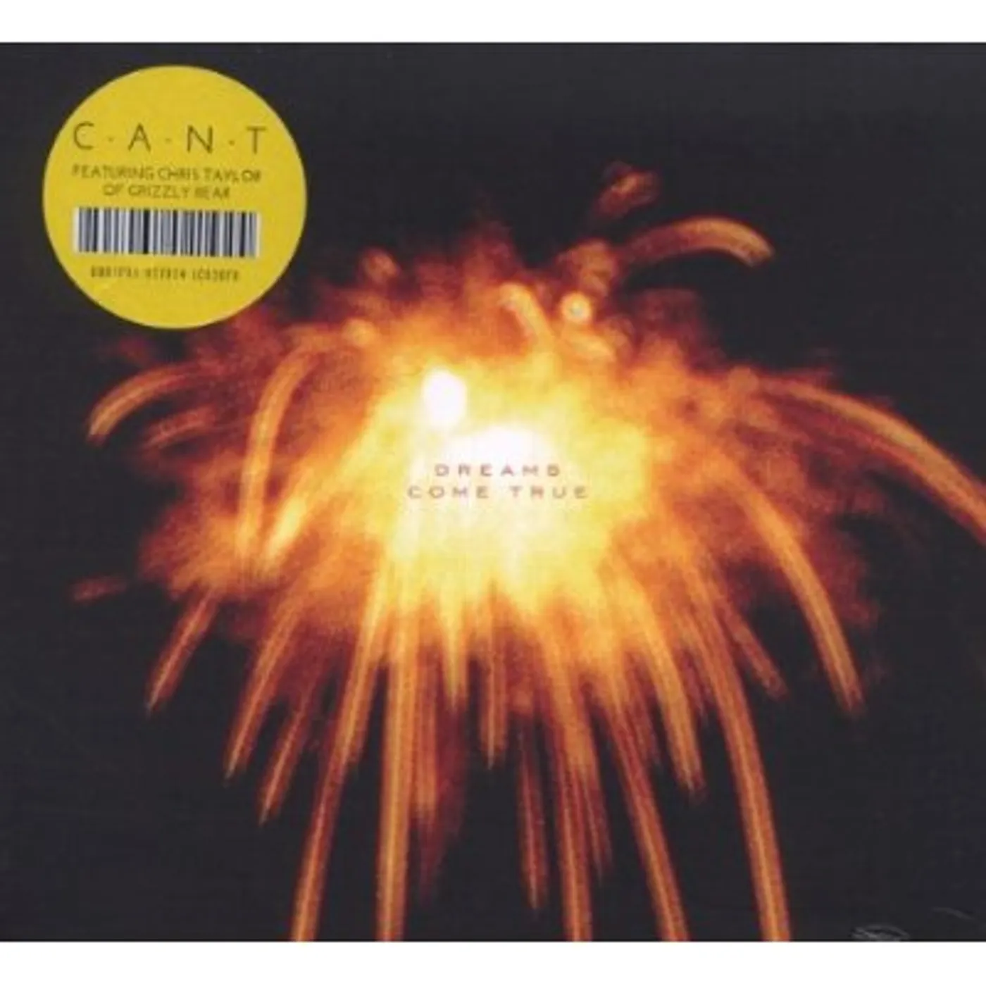 CANT DREAMS COME TRUE CD