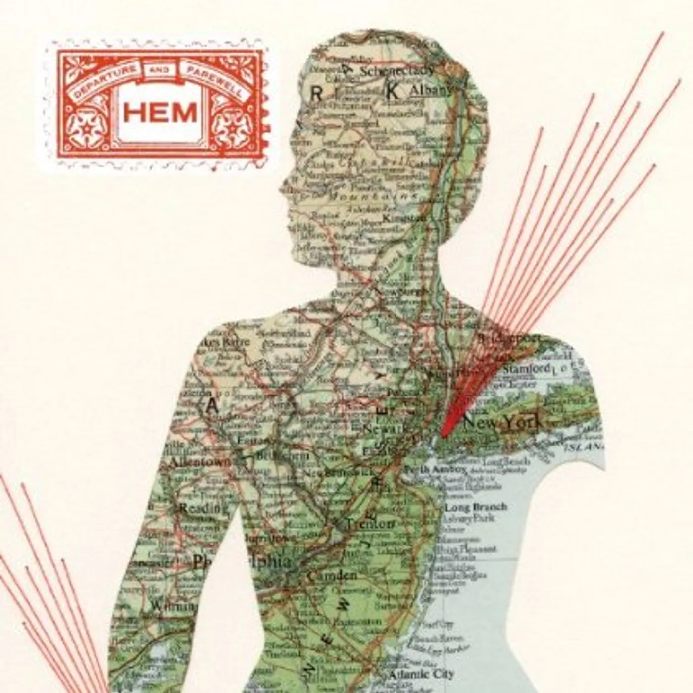 Hem Departure and Farewell Vinyl Record
