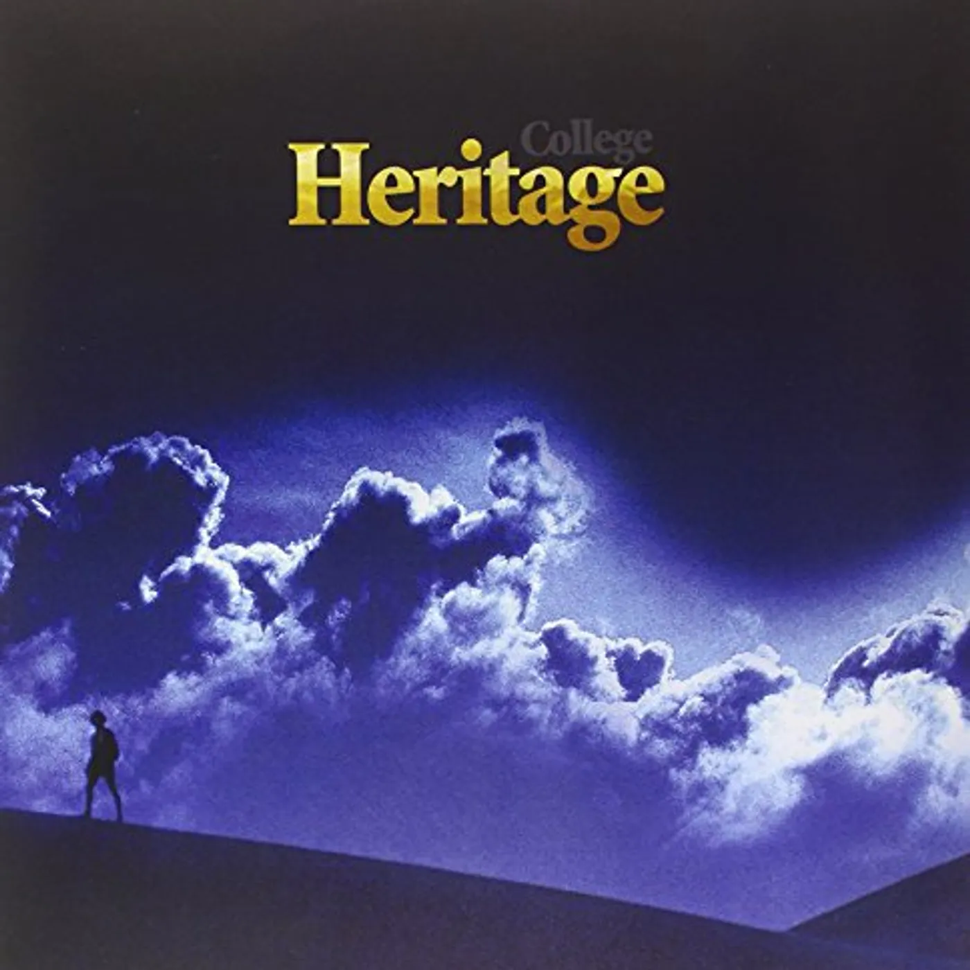College Heritage Vinyl Record