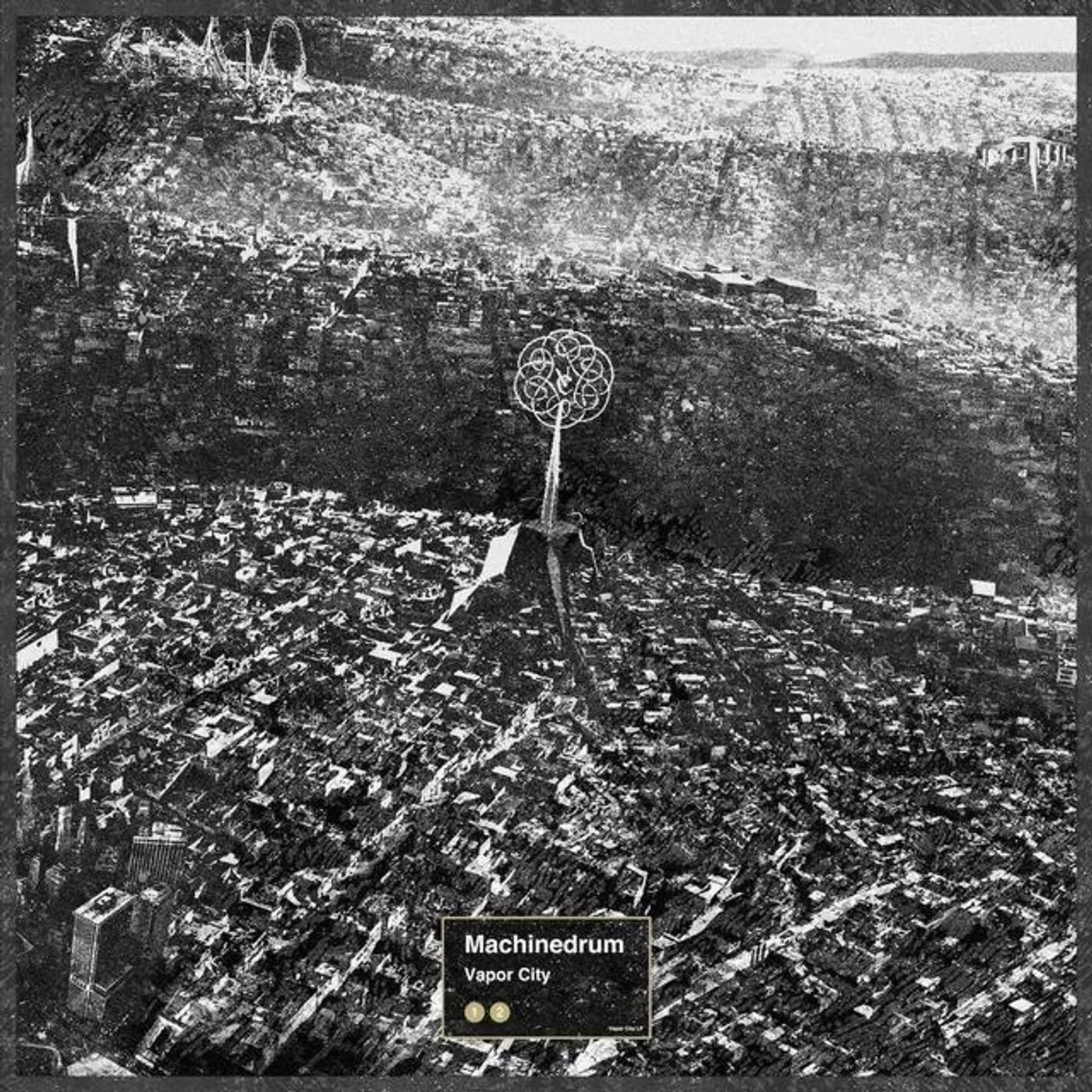 Machinedrum Vapor City Vinyl Record