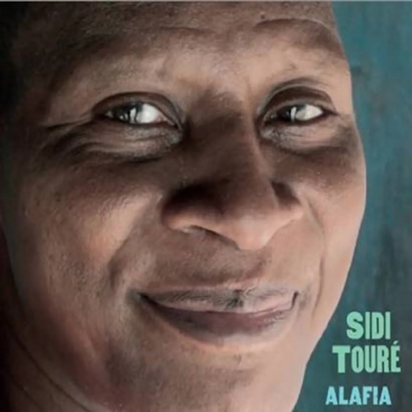 Sidi Touré Alafia Vinyl Record