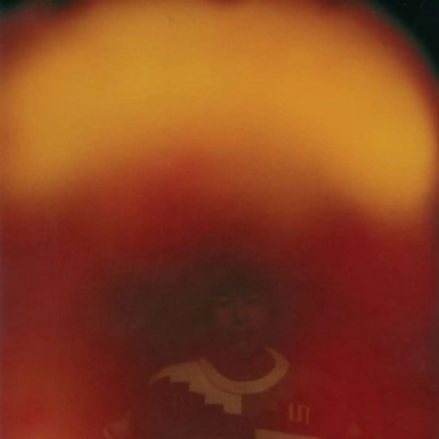 Dustin Wong Mediation of Ecstatic Energy Vinyl Record