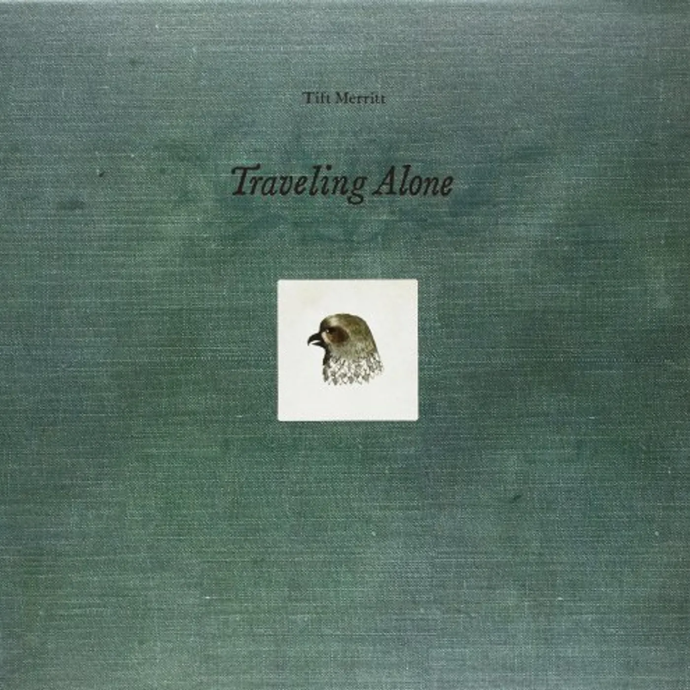 Tift Merritt TRAVELING COMPANION Vinyl Record Box Set