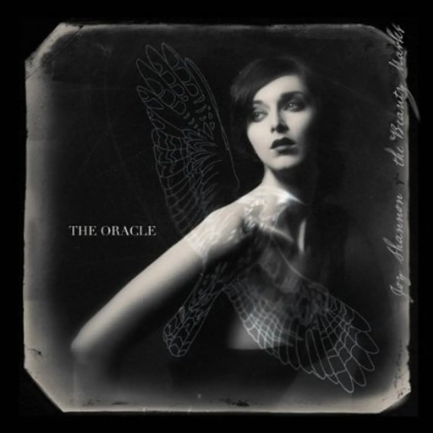 Joy Shannon ORACLE CD