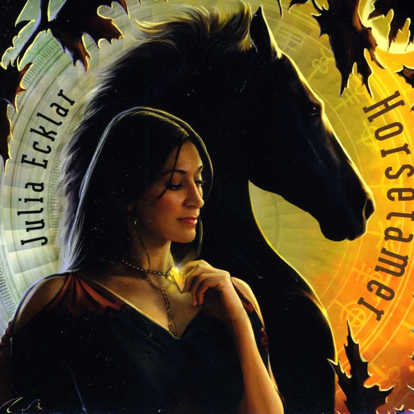 Julia Ecklar HORSETAMER CD