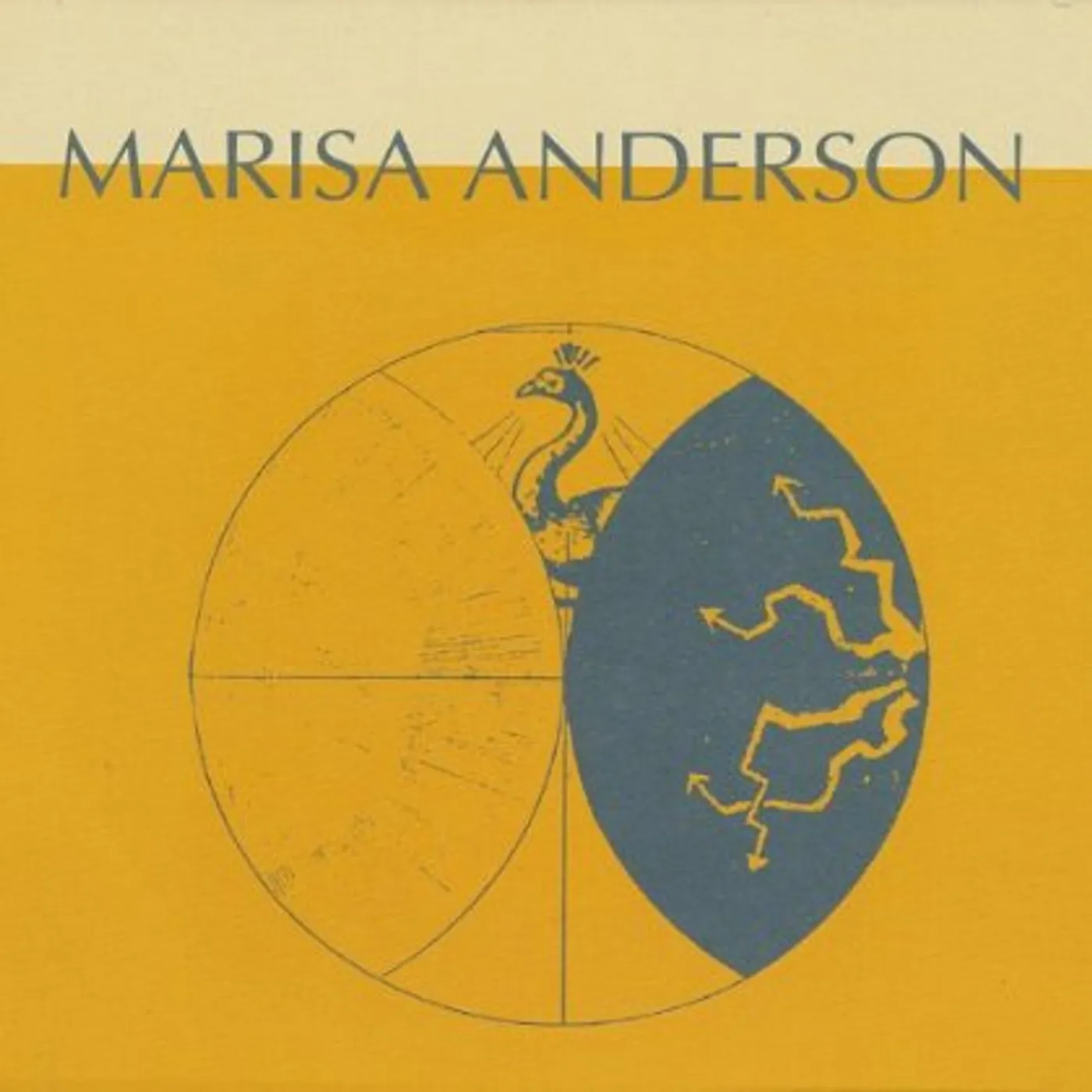 Marisa Anderson MERCURY CD
