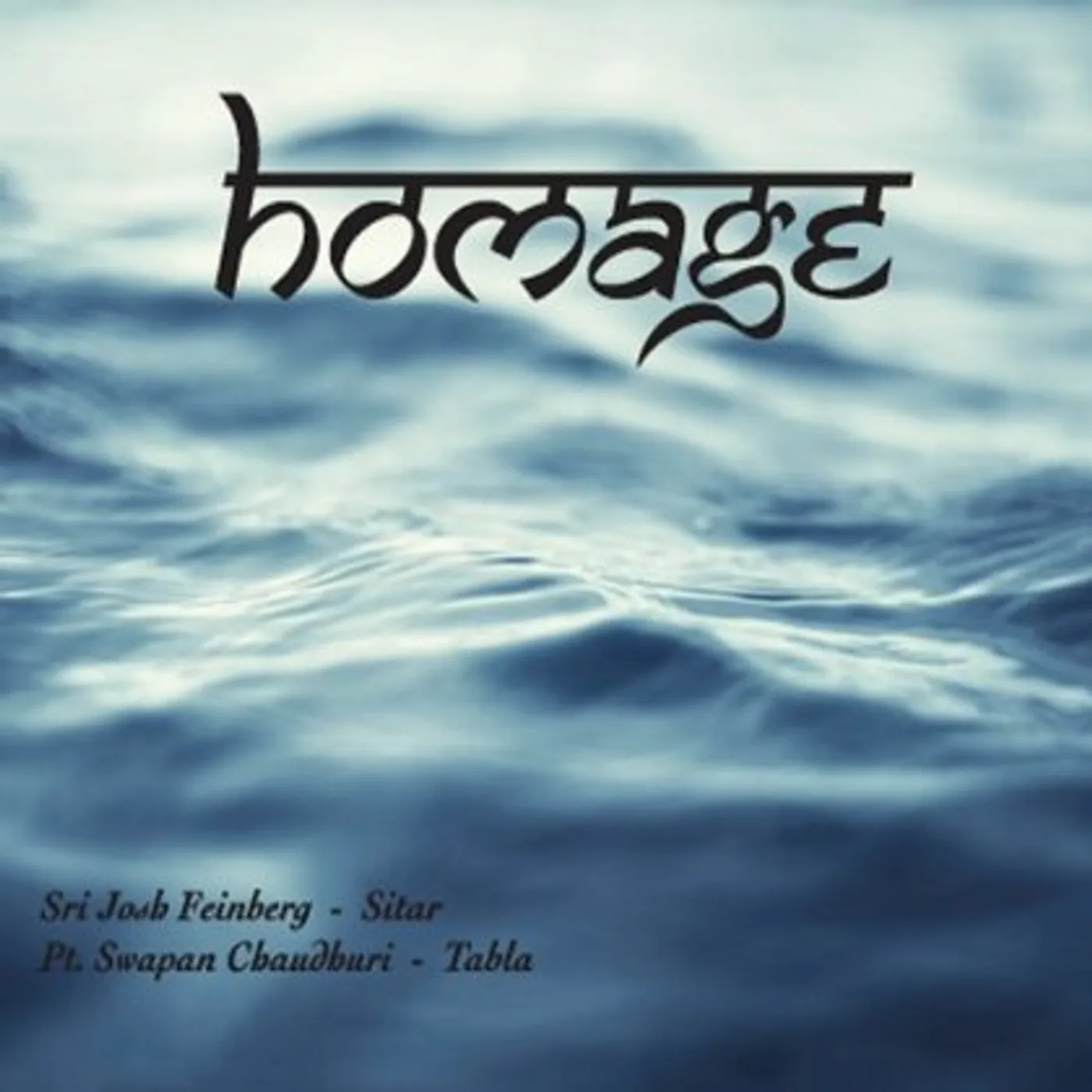 Josh Feinberg HOMAGE CD