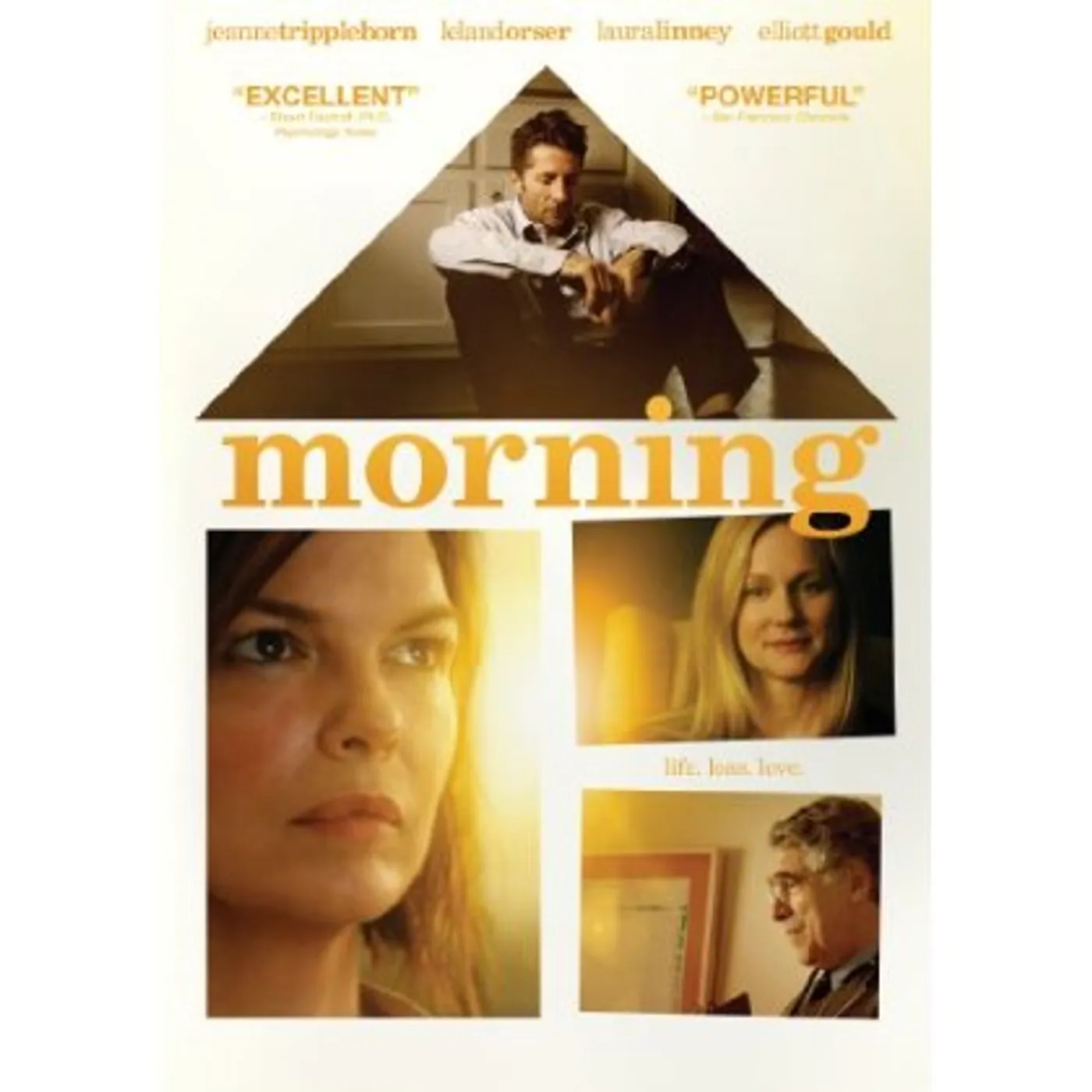 MORNING DVD