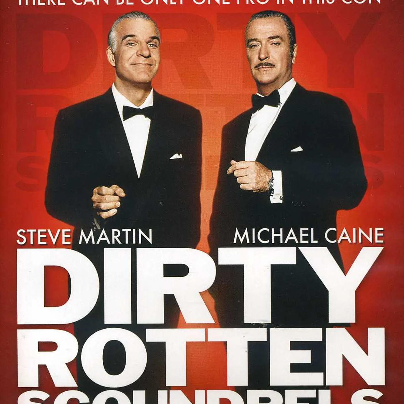 DIRTY ROTTEN SCOUNDRELS Blu-ray