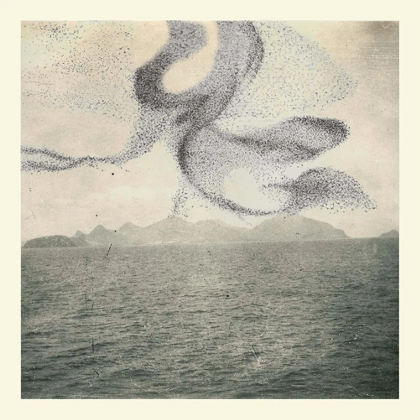 Snow Ghosts SMALL MURMURATION Vinyl Record