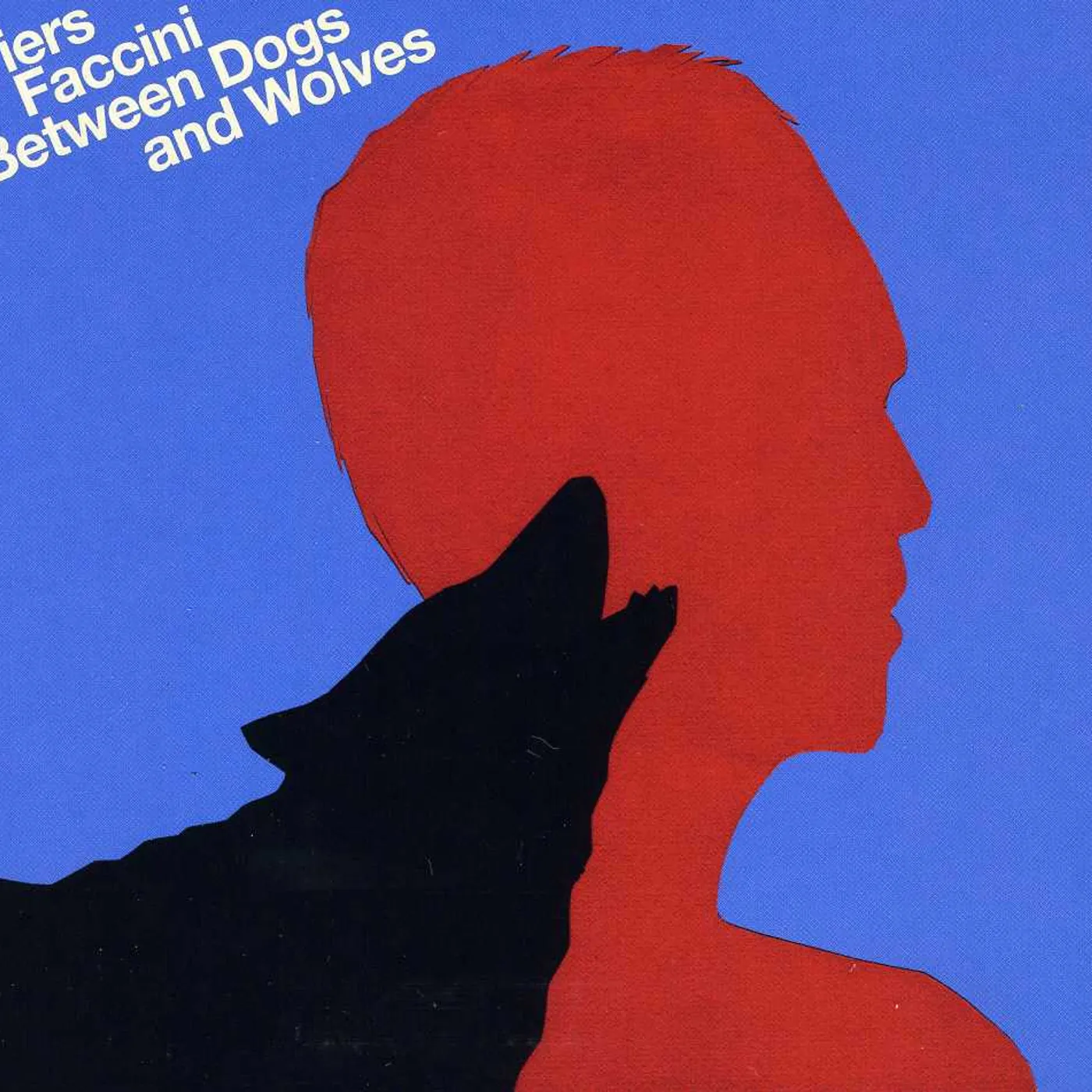 Piers Faccini BETWEEN DOGS & WOLVES CD