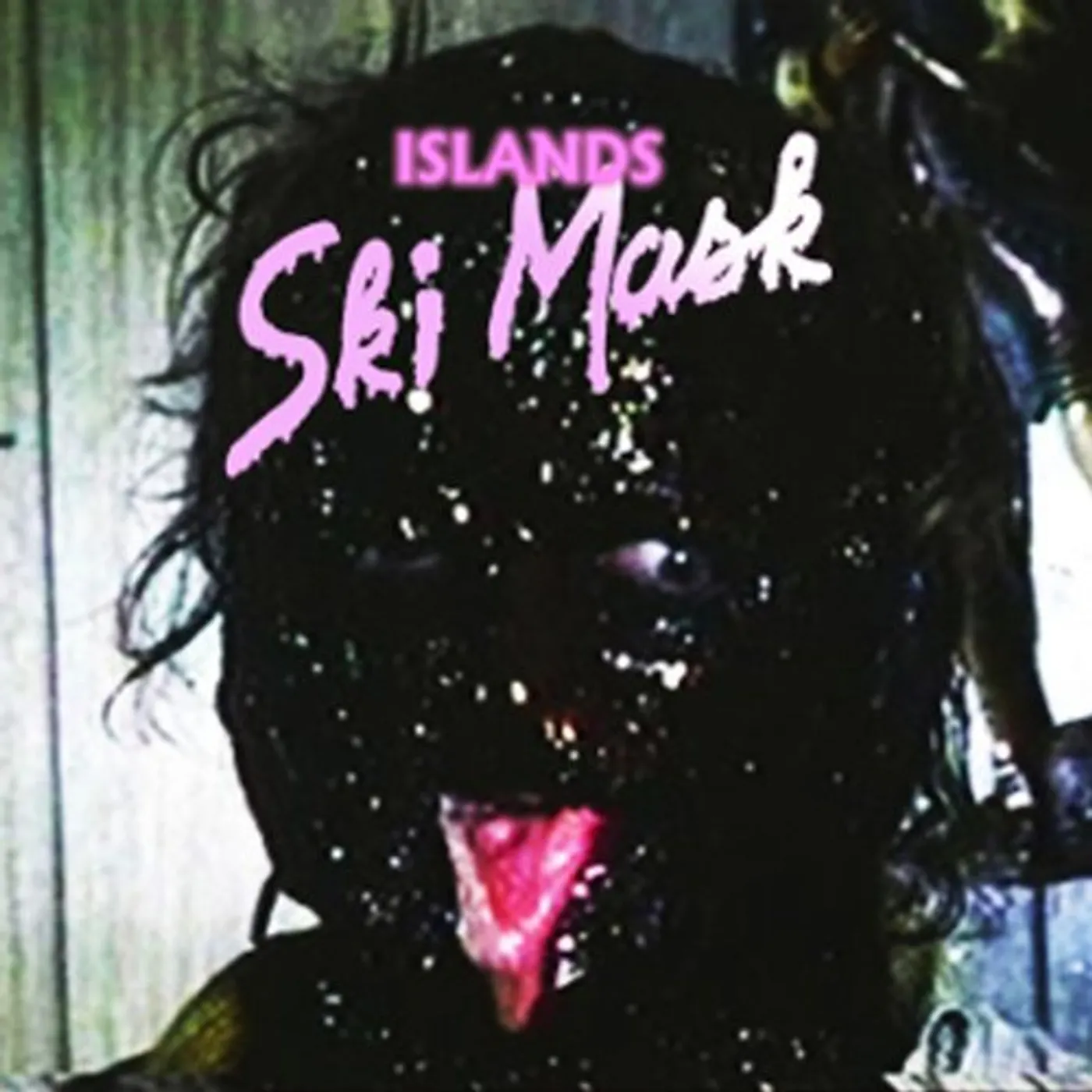 Islands Ski Mask Vinyl Record