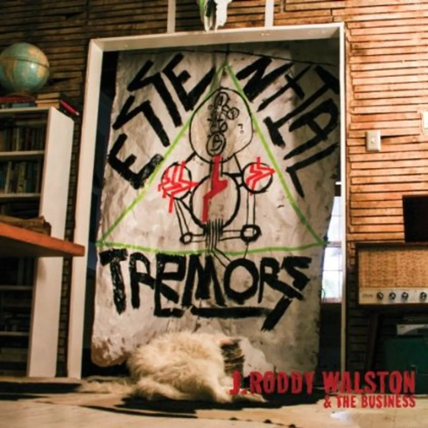J. Roddy Walston & The Business ESSENTIAL TREMORS CD