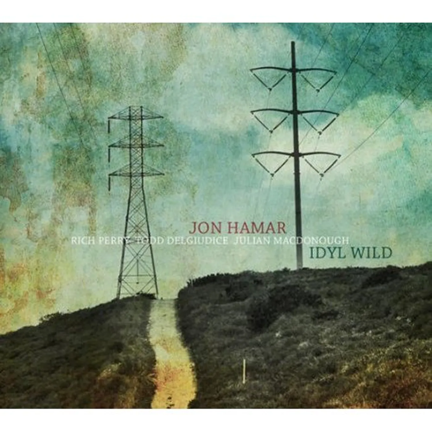 Jon Hamar IDYL WILD CD