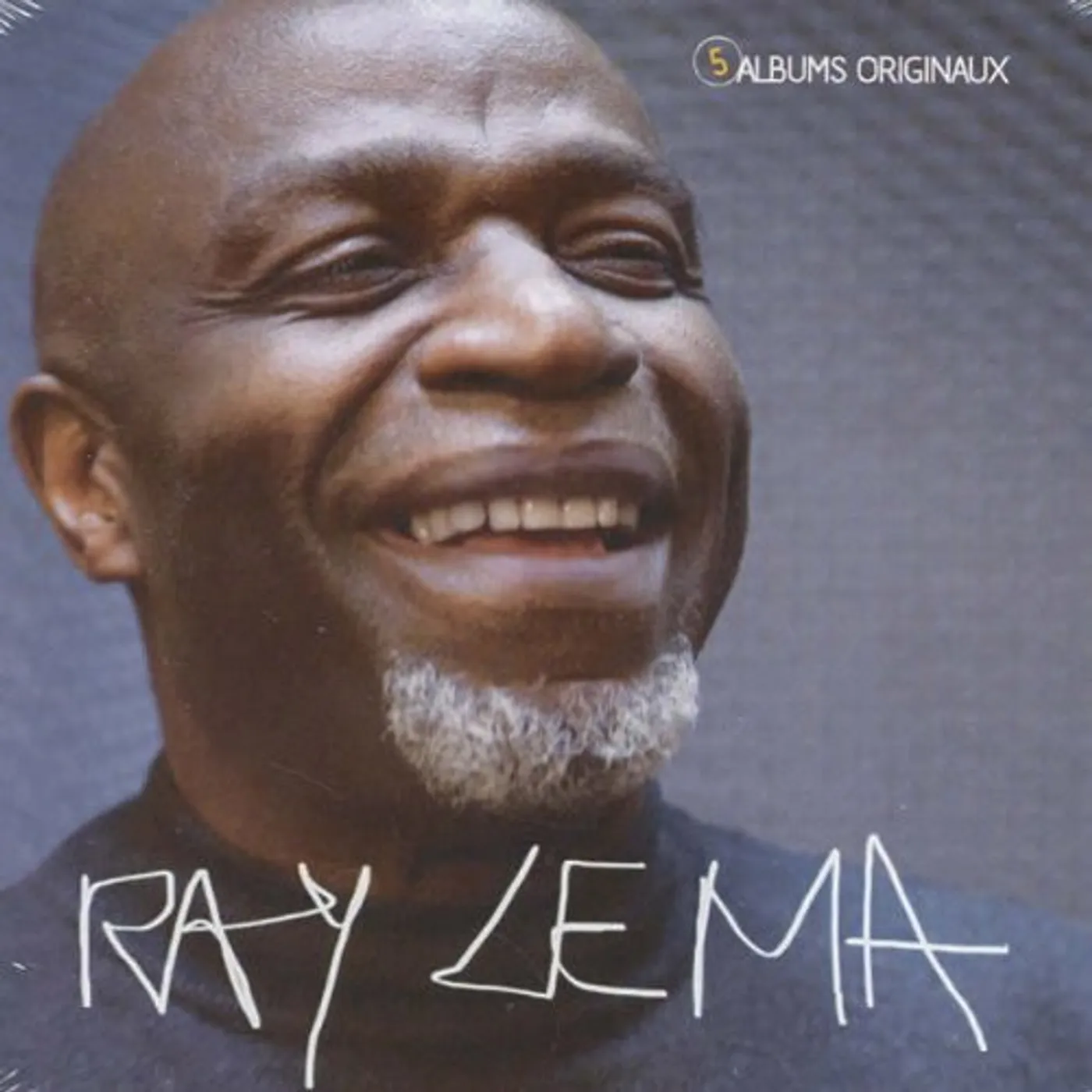 Ray Lema 5 ORIGINAL ALBUMS CD